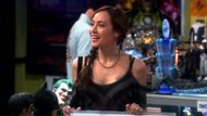 Courtney Ford in The Big Bang Theory | Image via Warner Bros. Television